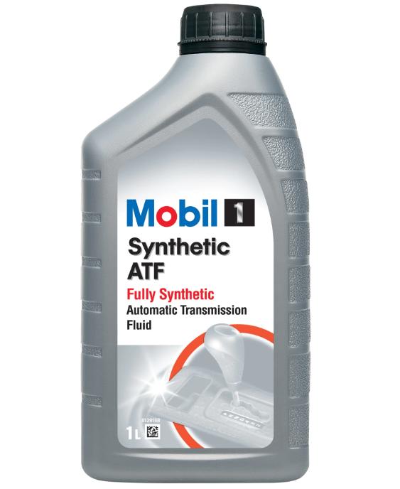 Ulei sintetic pentru cutie de viteze automată MOBIL 1 Synthetic ATF, 1 litru